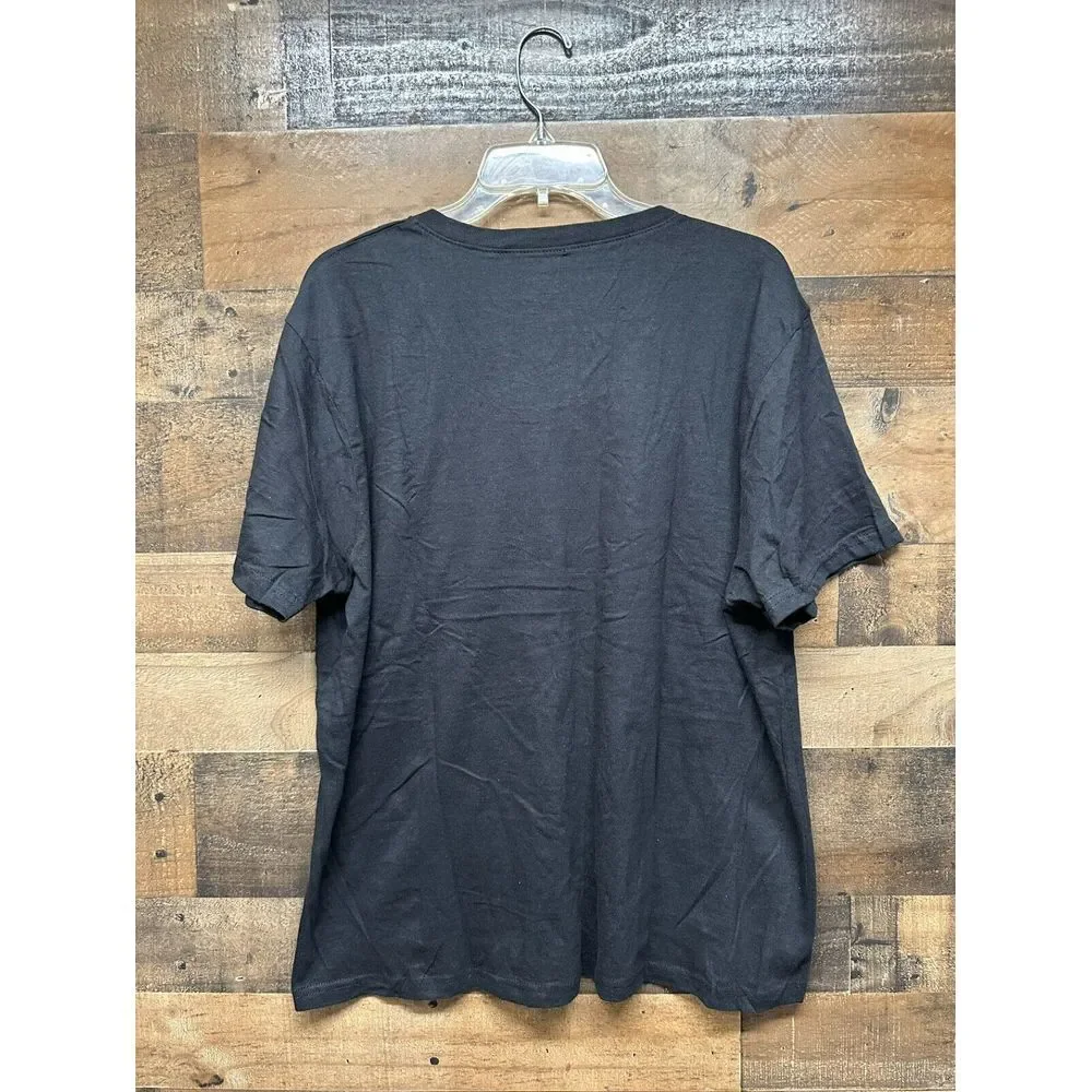 NWOT True Religion‎ Men's V-Neck T-Shirt Size Large